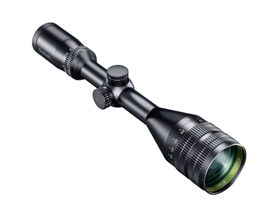 Bushnell R3 AO Rifle Scope 6-18x50mm - DOA-QBR Reticle - R3-61850S11