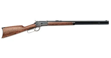 Chiappa Firearms 920.131 1892 L.A. Rifle .357 Mag 24″ 12+1 Color Case Hardened/Walnut/Blued