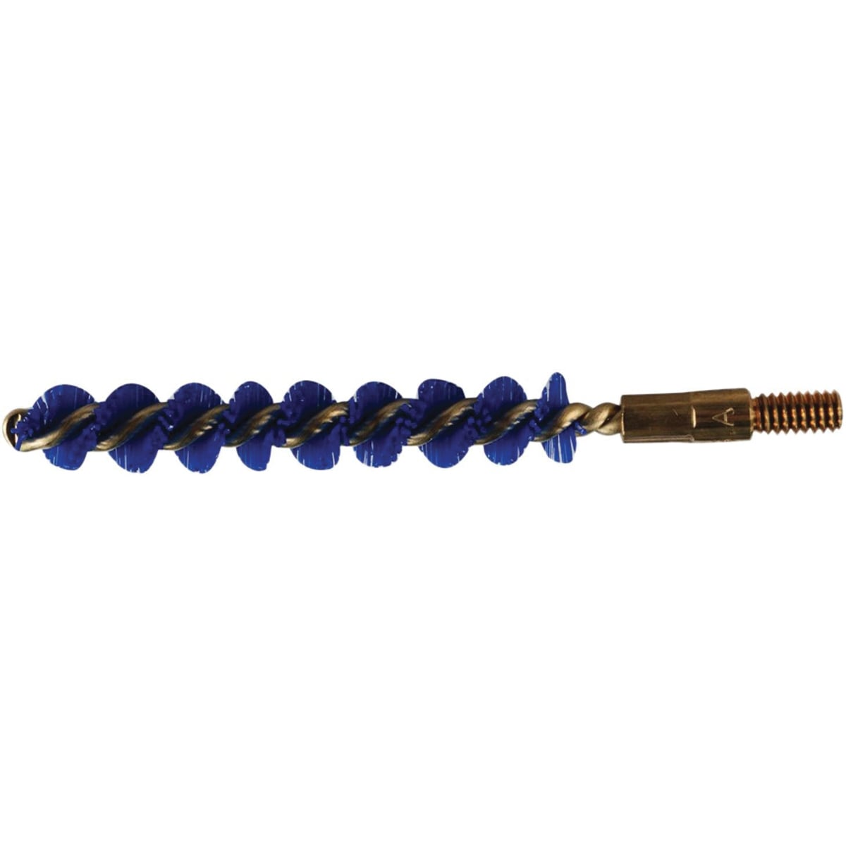 IOSSO Products Eliminator .30 Cal/.308 Cal Premium Bore Brush, Cobalt Blue