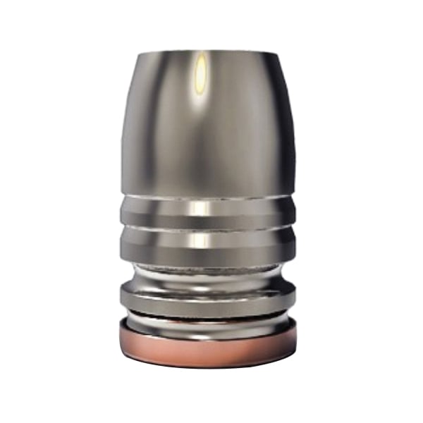 Lee Precision, Inc. .454 Casull/.45 Colt RFN Gas Check 6-Cavity Pistol Mold, 0.452" 300 gr