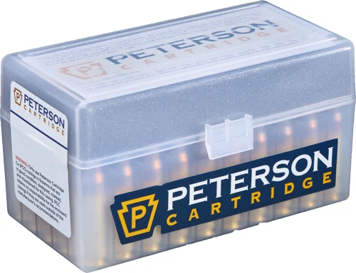 PETERSON UNPRIMED CASES - 6.5CM SRP 50PACK 10BX/CS