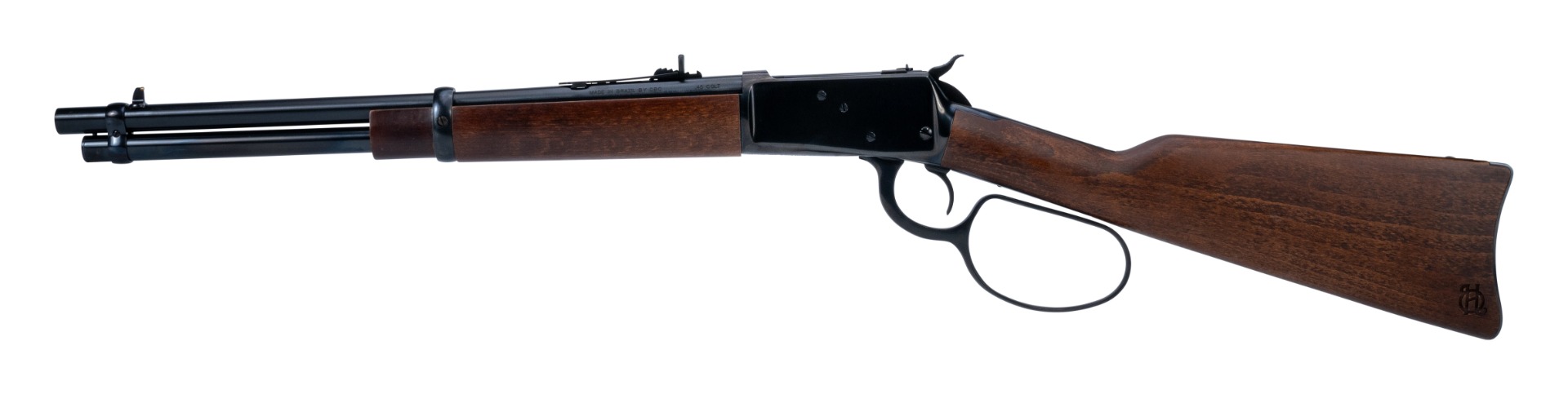 Heritage 92 Lever Action Rifle - .45 Long Colt, 16.5" Barrel