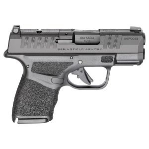 Springfield Armory Hellcat Optic Ready 9mm Pistol CA Compliant - 3.0" - 2x 10rd Mags