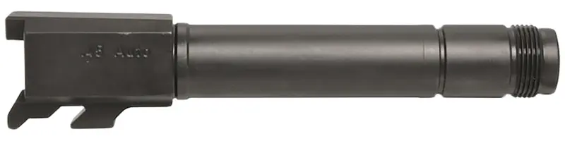HK 51000982 H 45 ACP 4.57" Threaded Black Steel, Fits H 45C Tactical