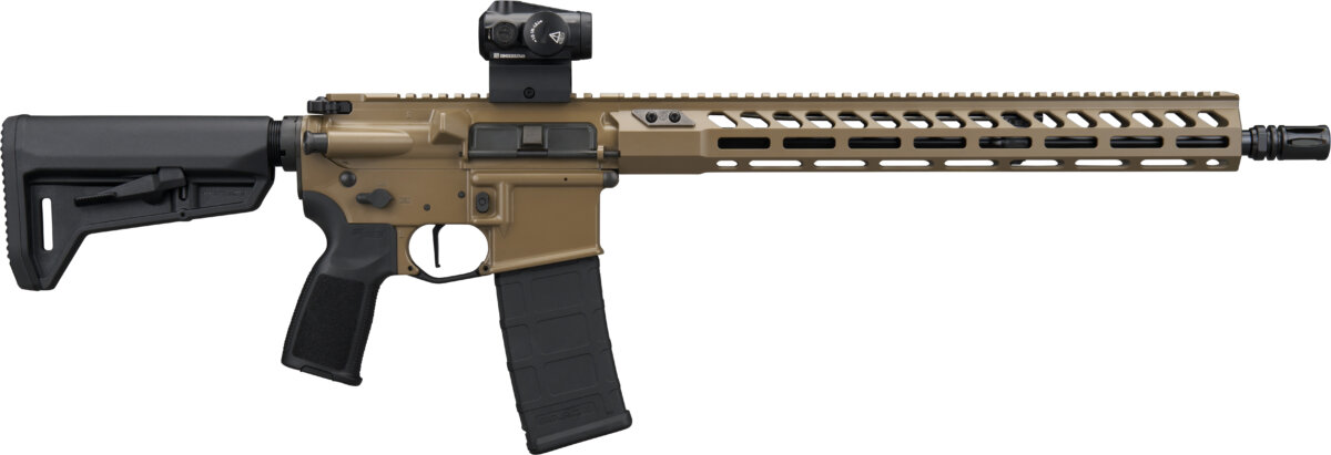 Sig Sauer SIG M400 FRG RFL 5.56 30R FDE