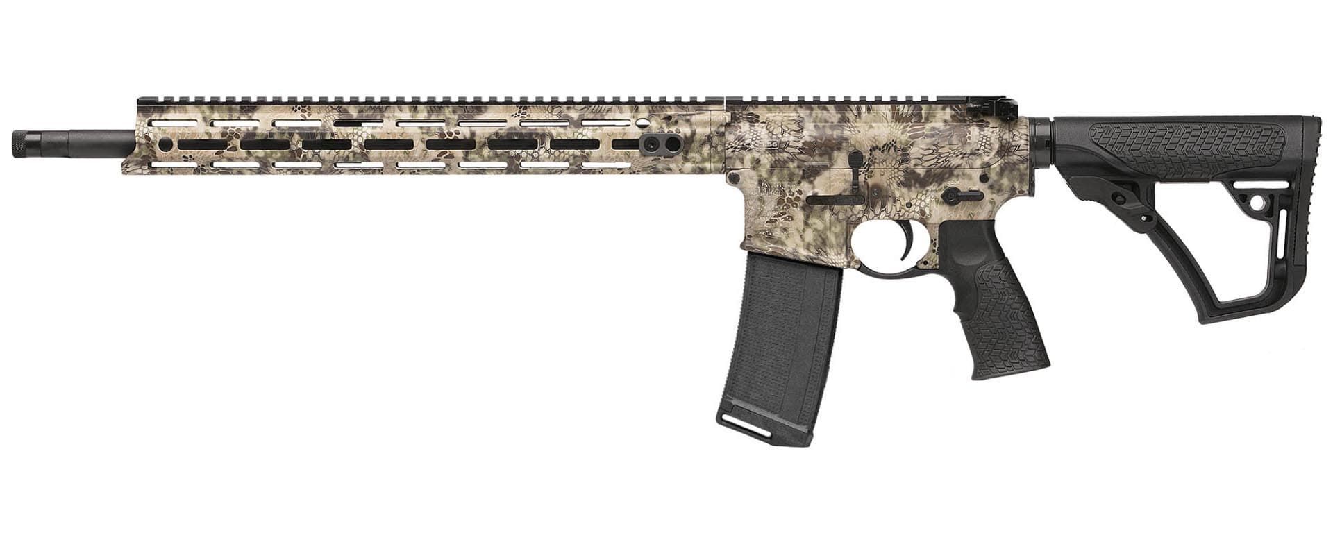 Daniel Defense DDM4 Hunter 5.56mm 18" AR Rifle