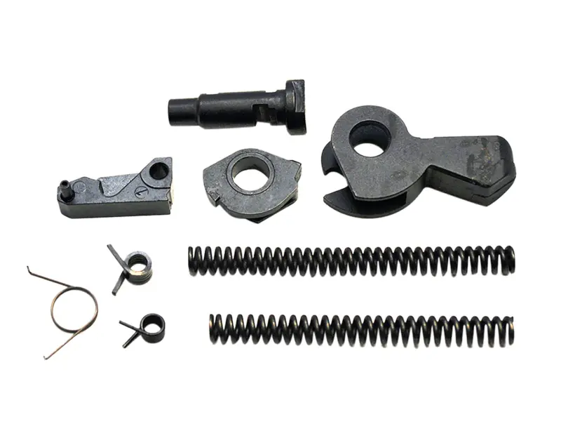 HK 260204 Conversion Kit Pistol Black Steel