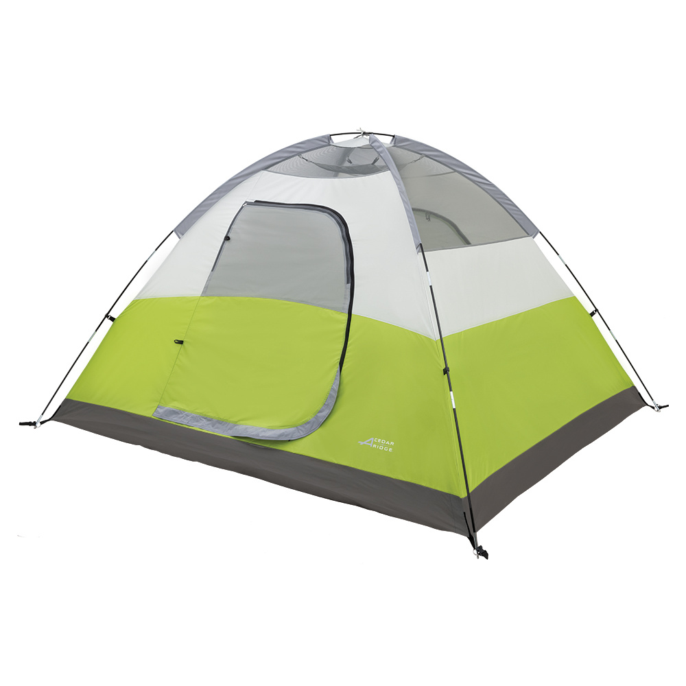 ALPS Cedar Ridge Cypress 4, gray/citrus