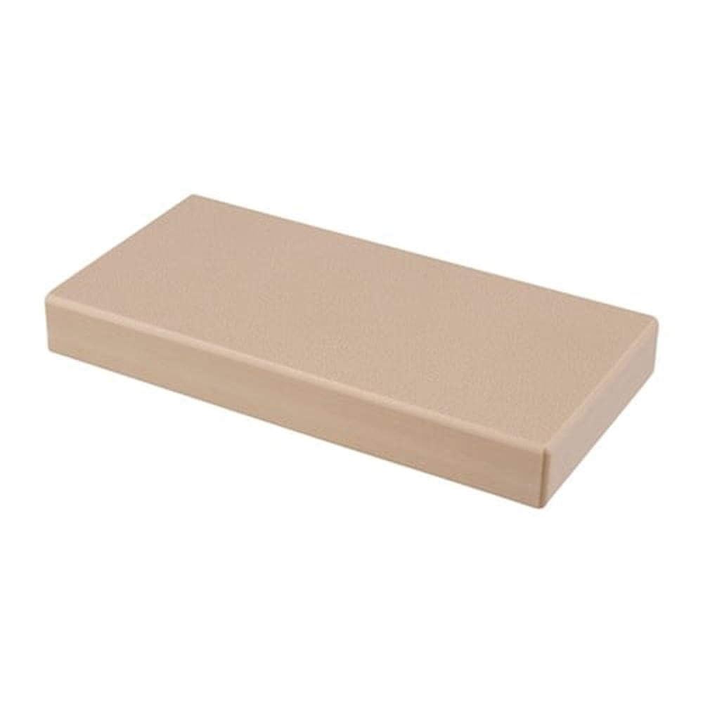Brownells 6.13" x 3" x 0.75" Premium Roll Pin Punch Bench Block