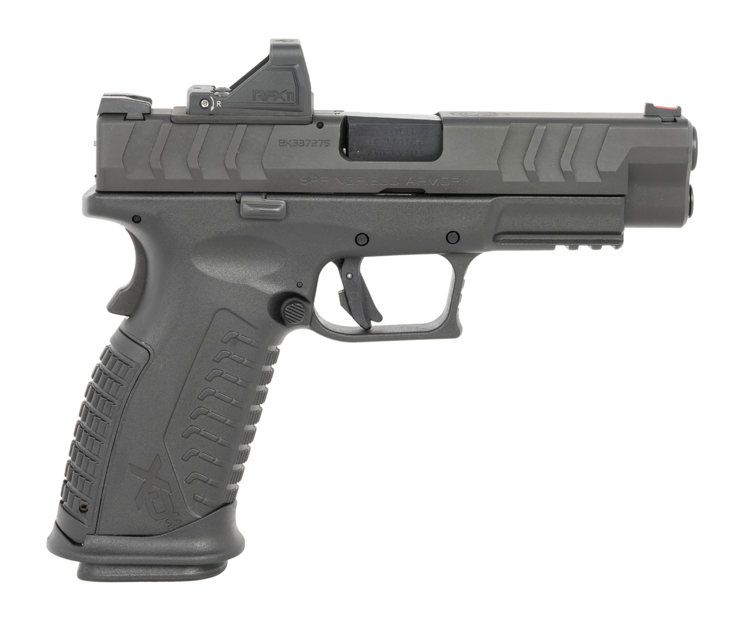 Springfield Armory XDM Elite 4.5" 10mm Handgun - 16R Black