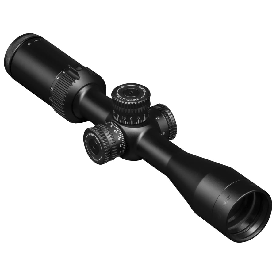 ZeroTech Vengeance Rifle Scope 3-12x40mm