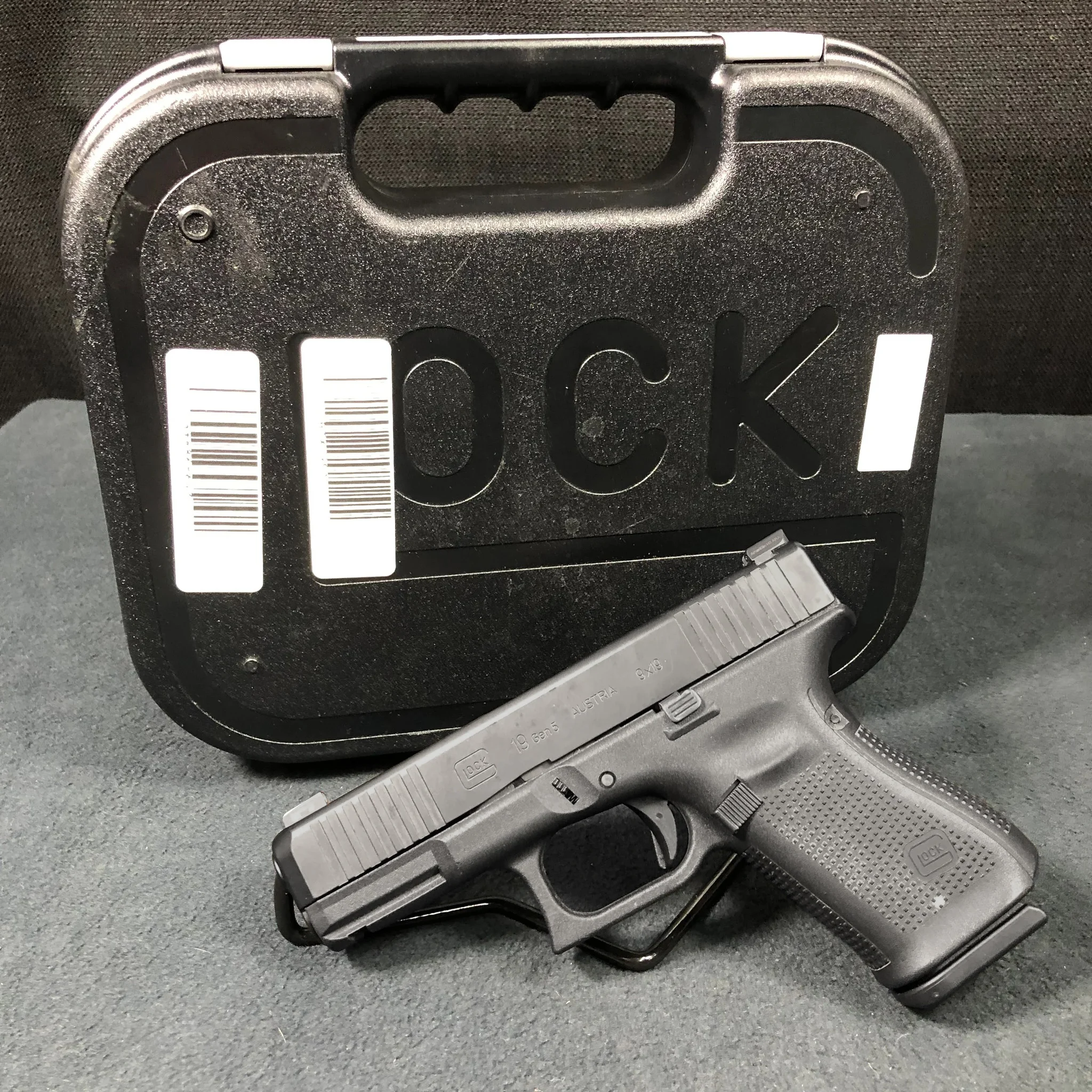 GLOCK 19 GEN 5 (Used)