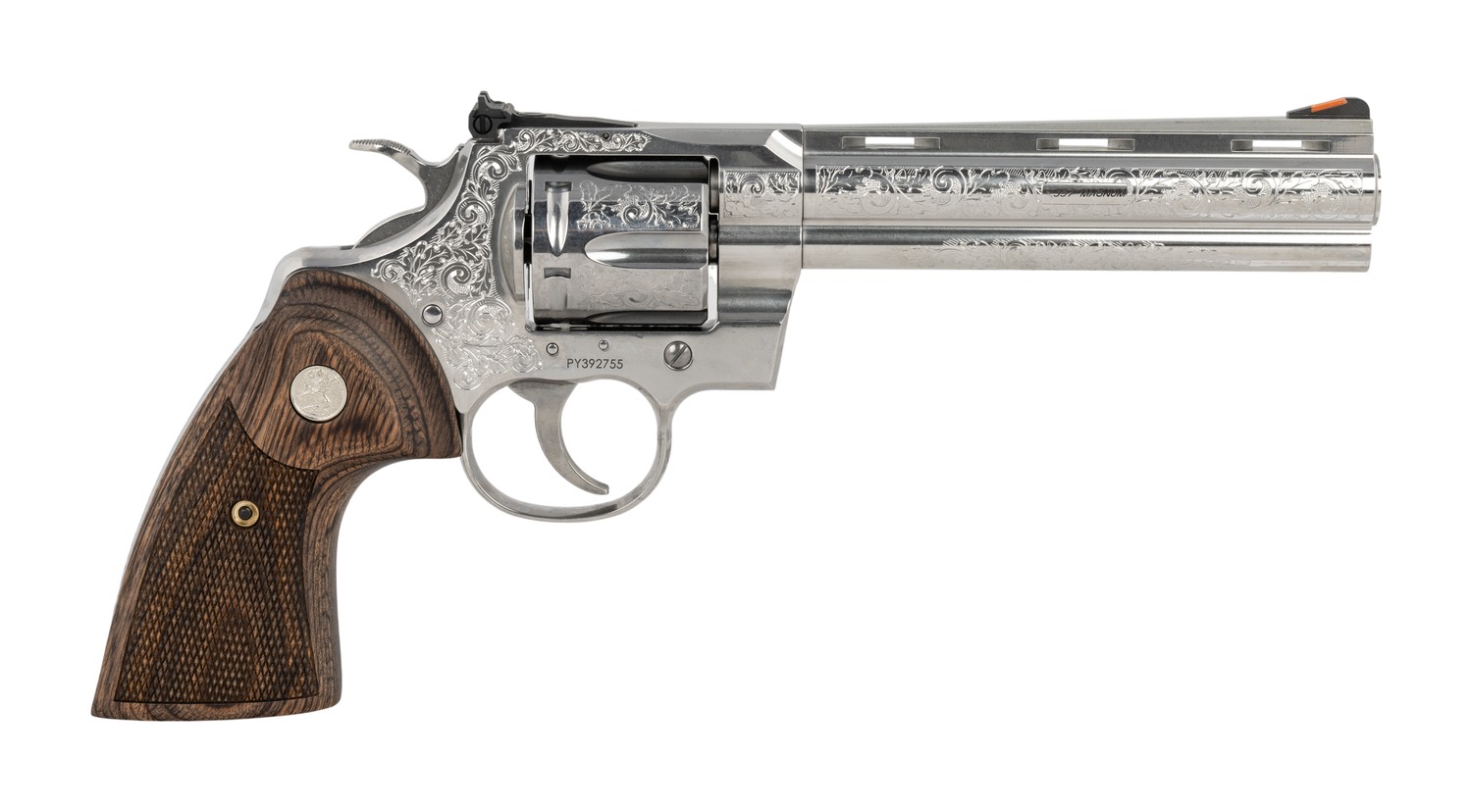 Colt Python Sports South Exclusive .357 Mag/.38 Special Revolver