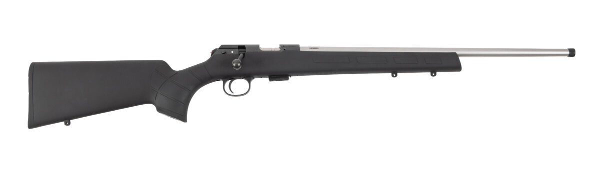 CZ 457 SR 22LR SS/SYN THREADED  # SUPPRESSOR READY