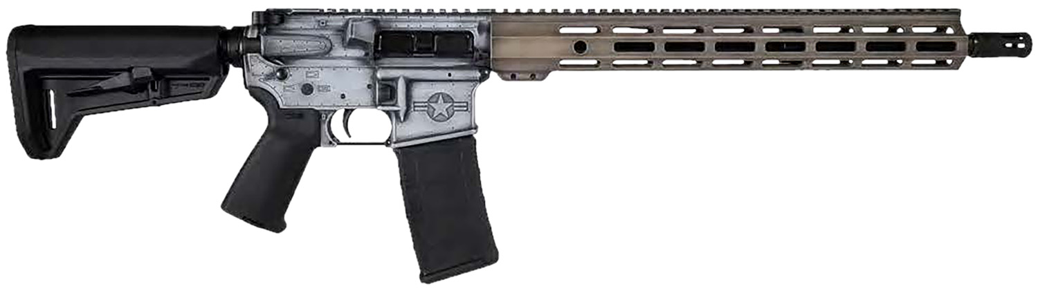 Shark Coast Tactical Warthog 5.56 NATO 16" Semi-Auto Rifle