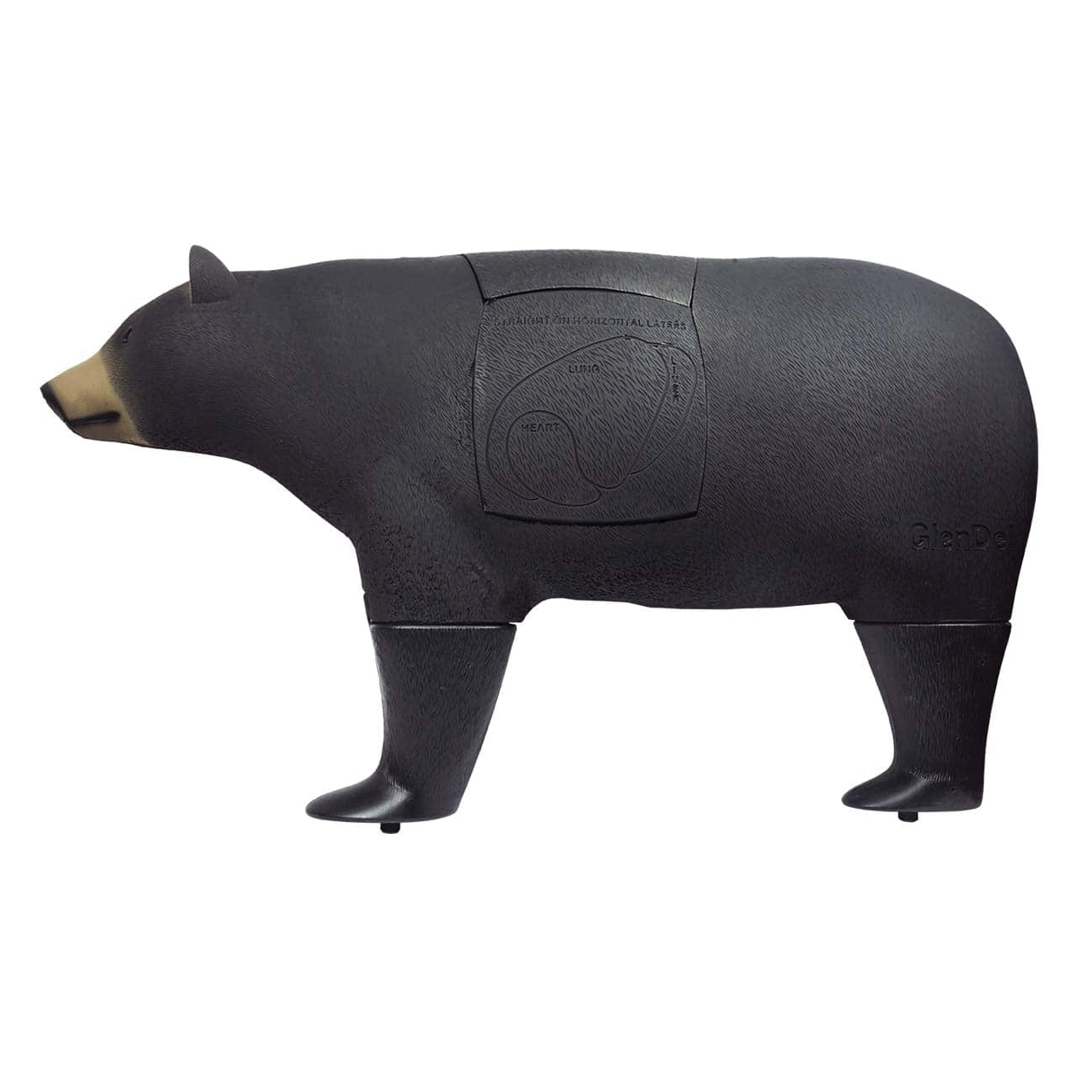 GlenDel Bear Target
