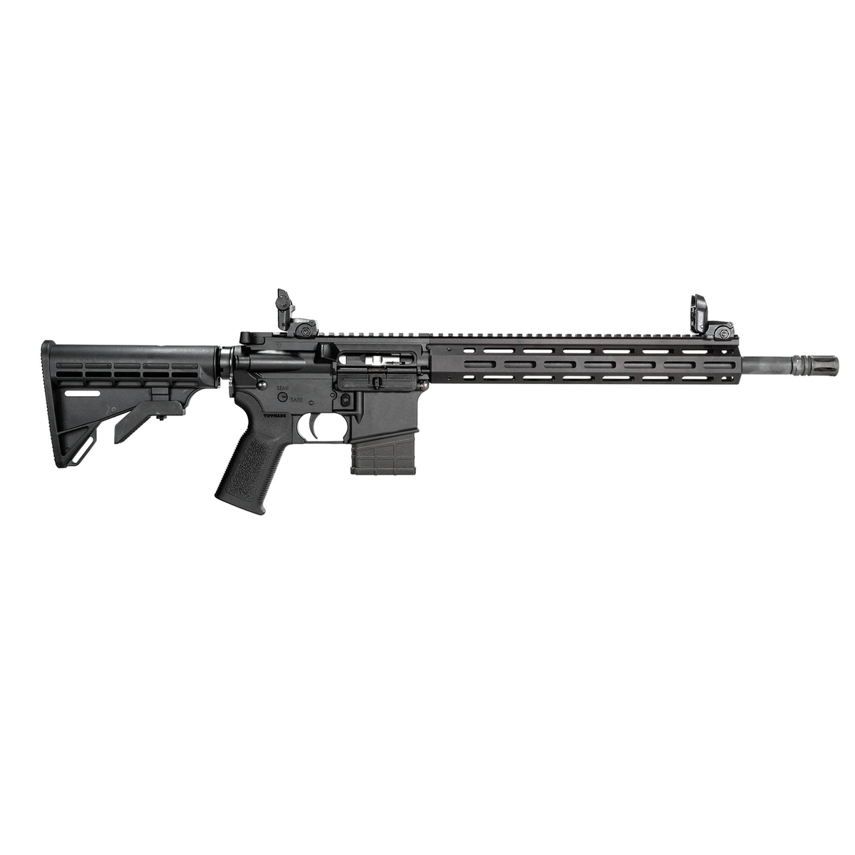 Tippmann Arms M4-22 Elite Compliant .22LR 16", Black