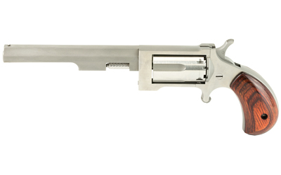 NAA Sidewinder 22WMR Revolver 4" Stainless Steel