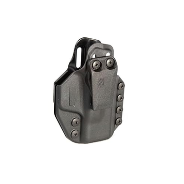 Blackhawk Stache IWB Sig P320/M17 Premium Kit Holster, Black