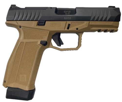 AREX Delta Gen 2 X OR 9mm Handgun 4" Slide