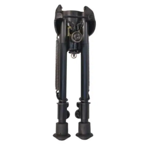Harris L1A2 BL 1A2 Bipod Aluminum/Steel Black Anodized 9-13
