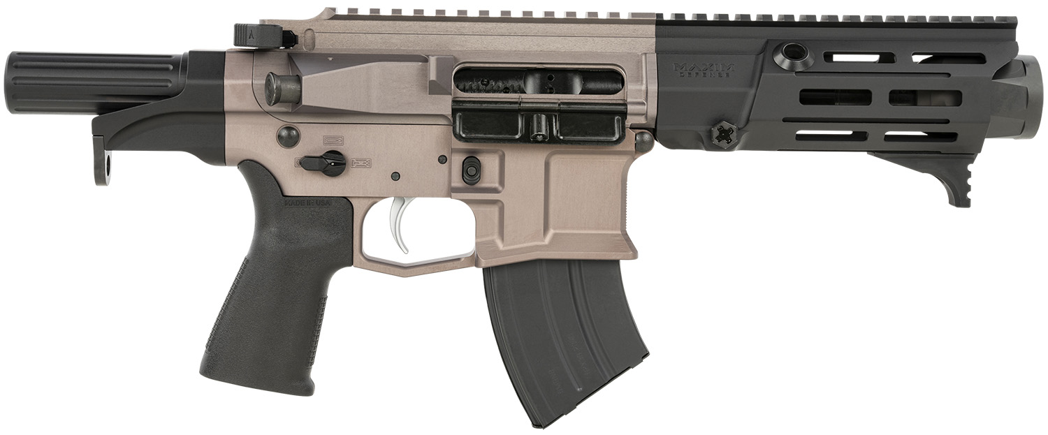 Maxim Defense PDX 505-SPS 7.62x39mm AR Pistol