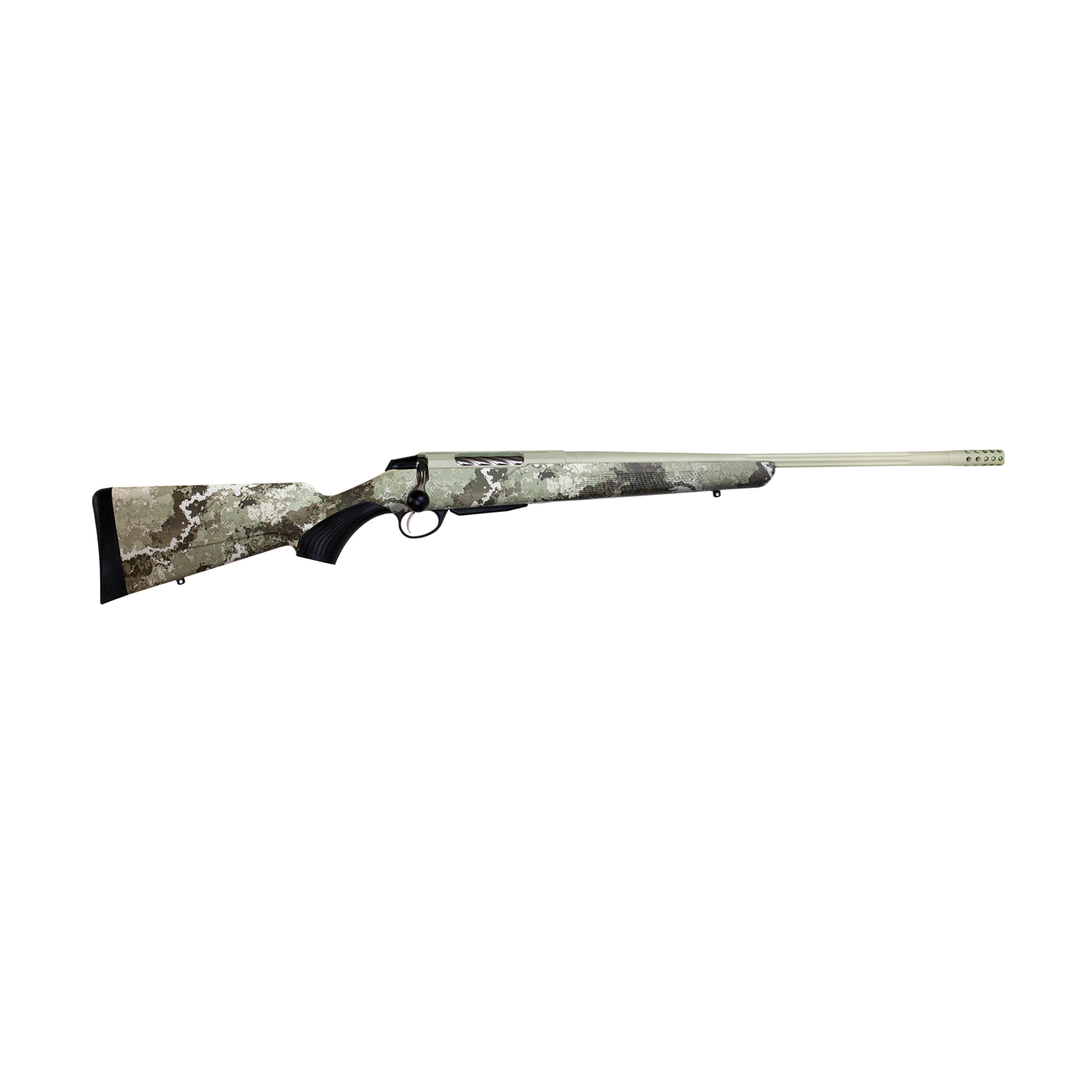 TIKKA T3X Lite .270 Win Bolt Action Rifle, Veil Alpine Camo - JRTXVA318