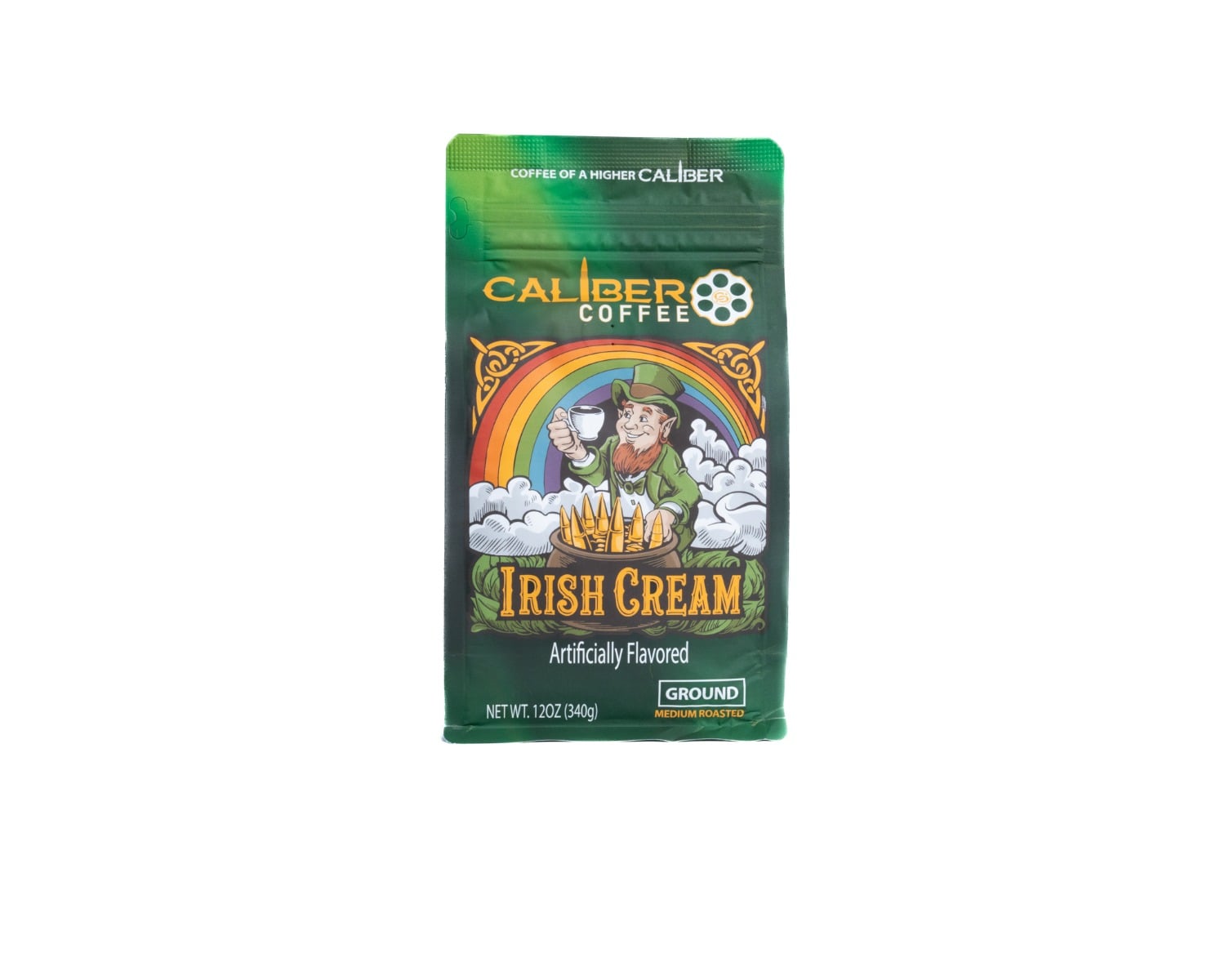 Irish Cream Flavored Coffee 12oz Bags Ground