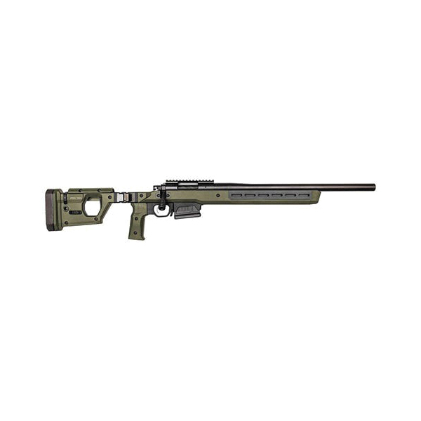 Surgeon Rifles Scalpel 591 Precision .308 Win Bolt, OD Green