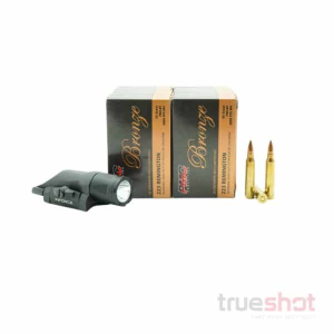 BUNDLE DEAL: Inforce WML Rifle Light and 200 Rounds of Ammo - PMC 223 55 Grain