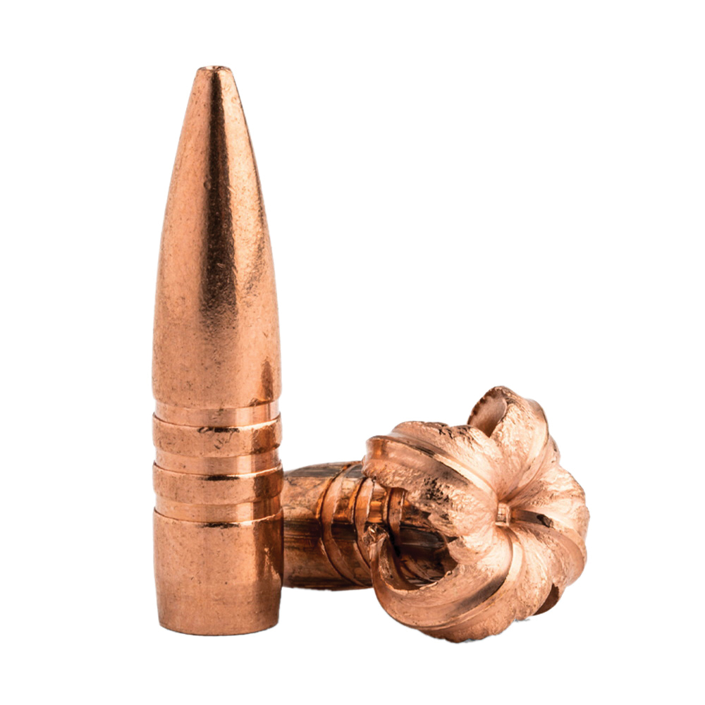 Barnes TSX .35 Cal FB Pistol Bullet, 200 gr 0.358" 50rds