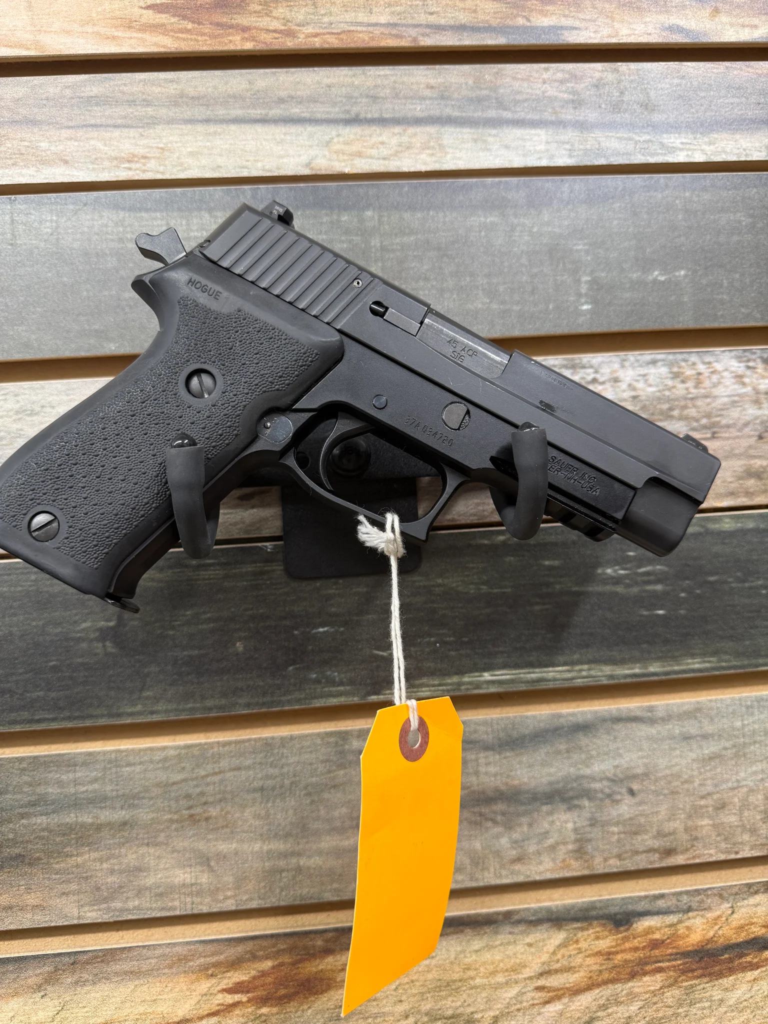 SIG SAUER P220 (Used)