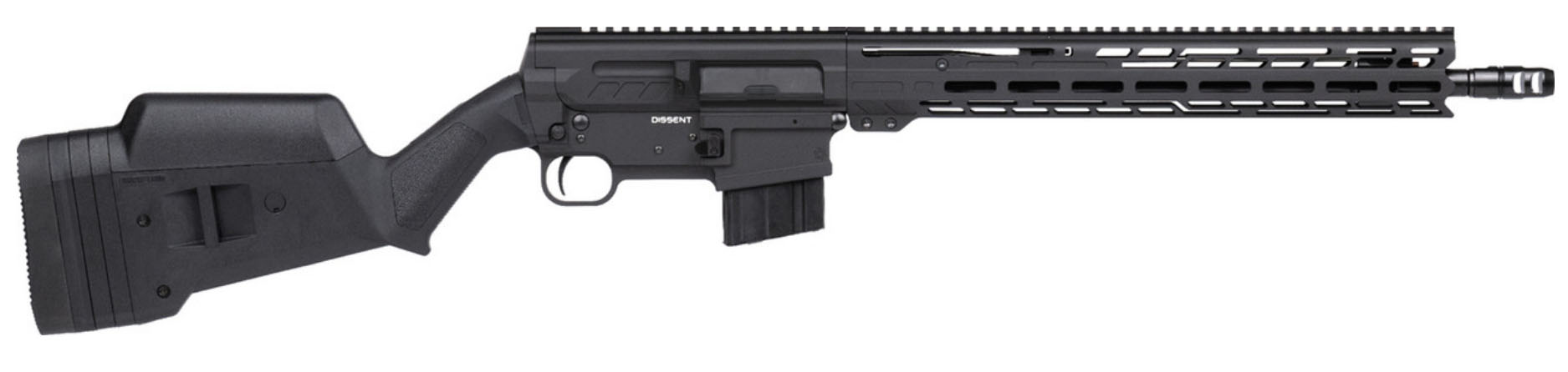 CMMG DISSENT BR4 .22 ARC Semi-Auto Rifle - 16.1"