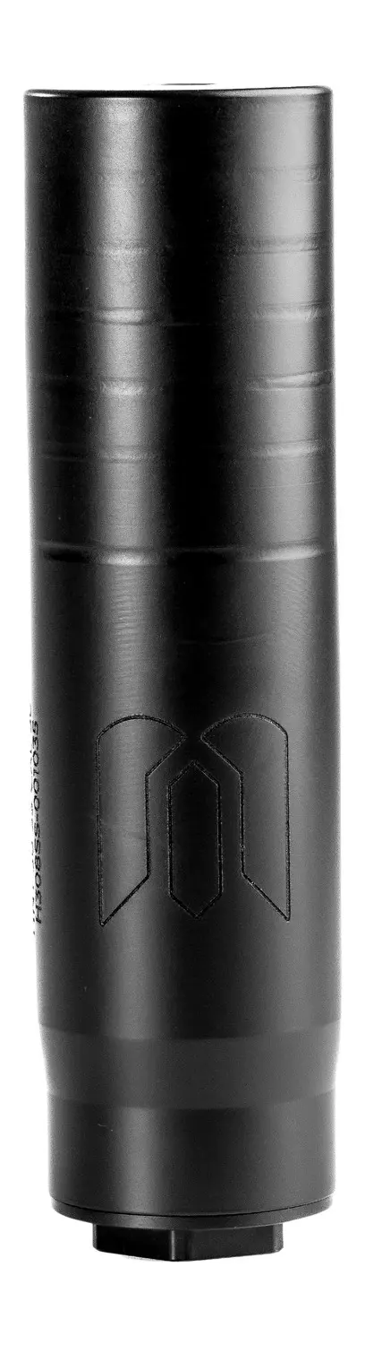 Banish HNT 30 223/5.56 Suppressor 5/8x24 Black Stainless 5.7in