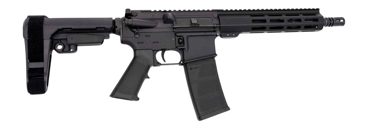 Andro Corp Industries ACI-15 Halo 5.56 NATO AR Pistol