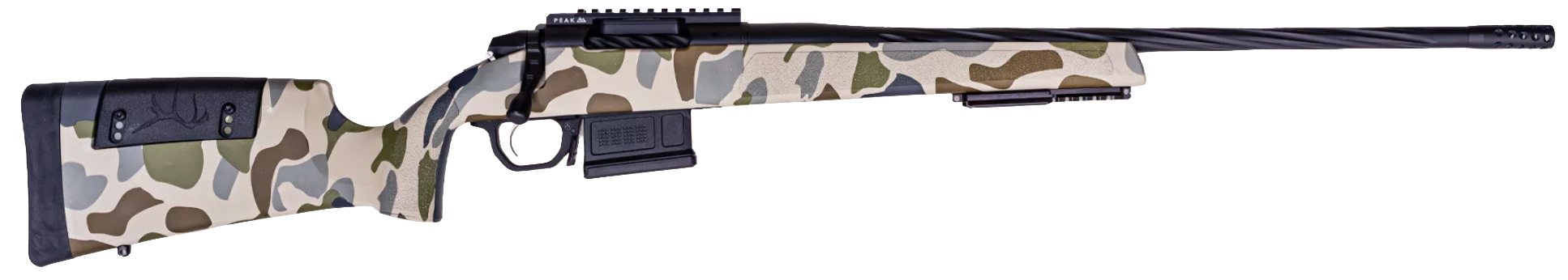 Weatherby Model 307 Bolt Action Rifle - 25WBY