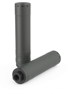 KGM SMG9 9mm Suppressor