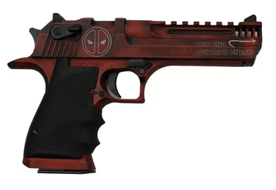 MAGNUM RESEARCH DESERT EAGLE DEADPOOL
