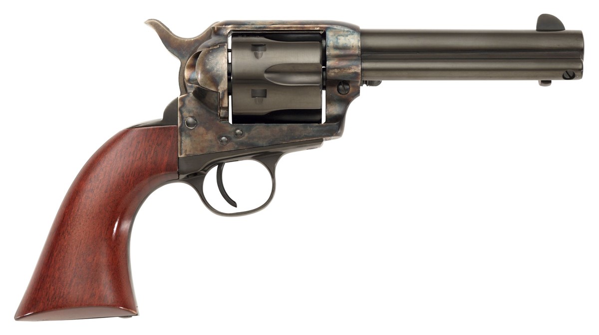 Taylor's Co. 1873 Cattleman Gunfighter .357 Magnum Revolver