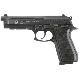 Taurus PT92 9mm Semi-Auto Pistol, 17+1 Capacity