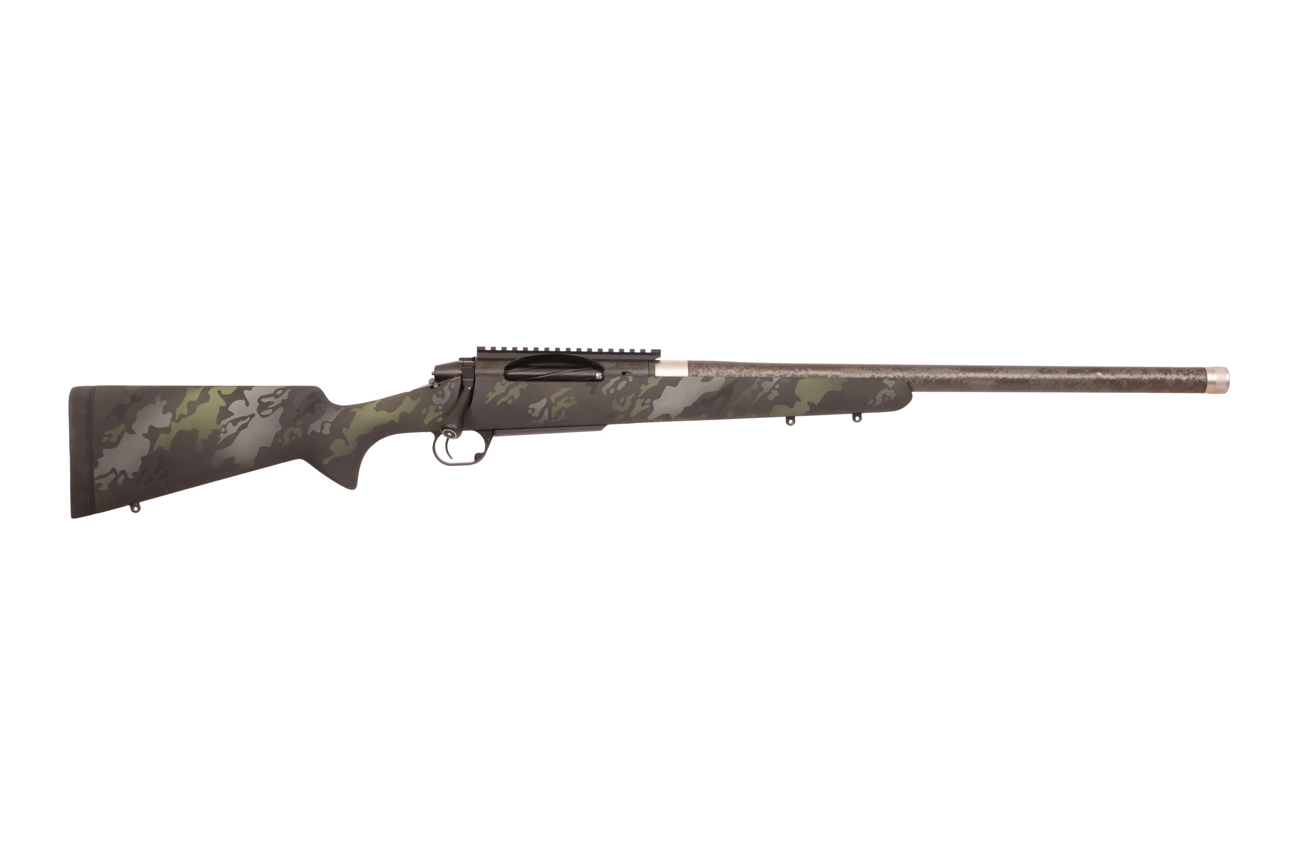 Proof Research Elevation 2.0 25CR Midnight 22" Bolt Action Rifle