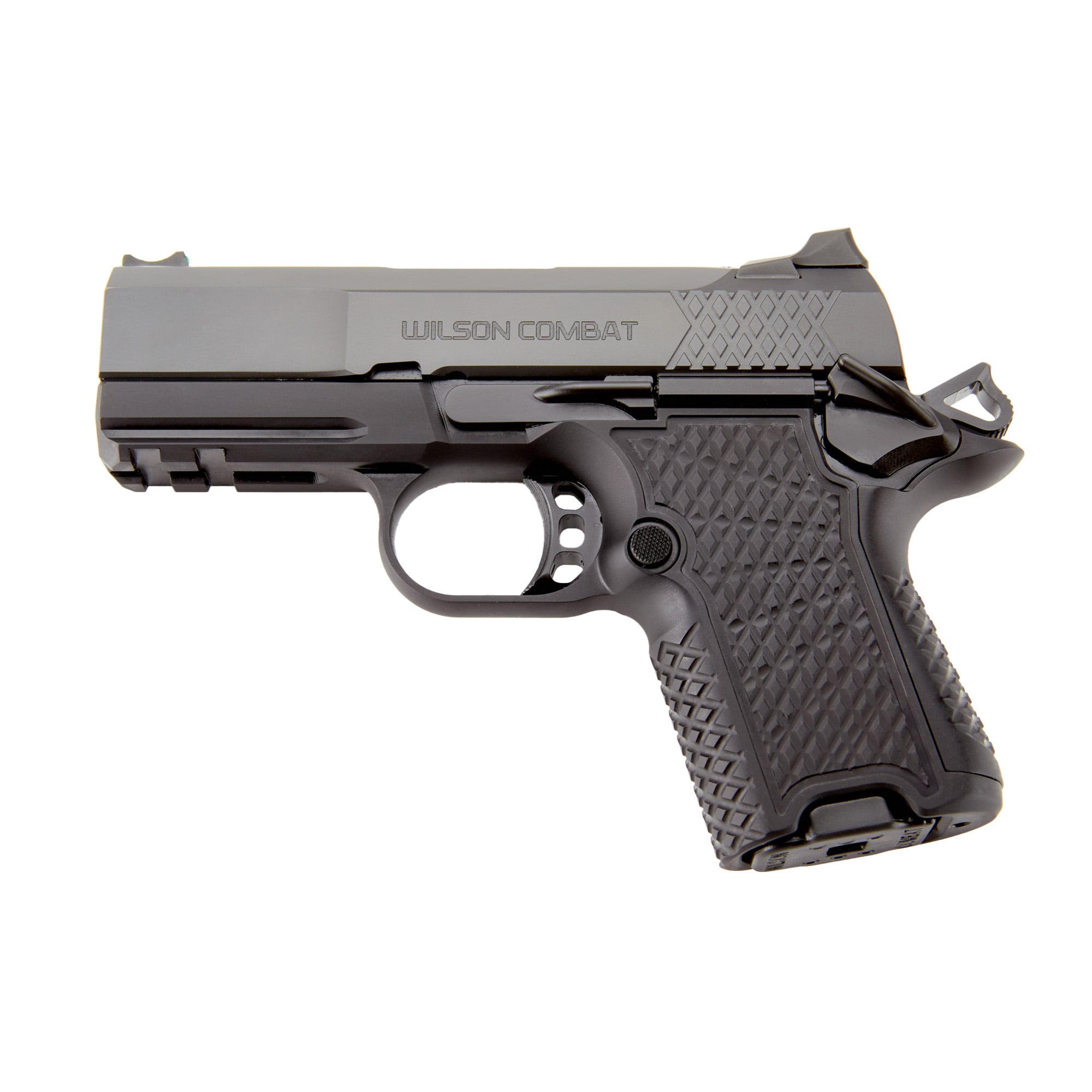 Wilson Combat EDCX9S 9mm Pistol, 3.25" Barrel, Black - SFX9SCR3