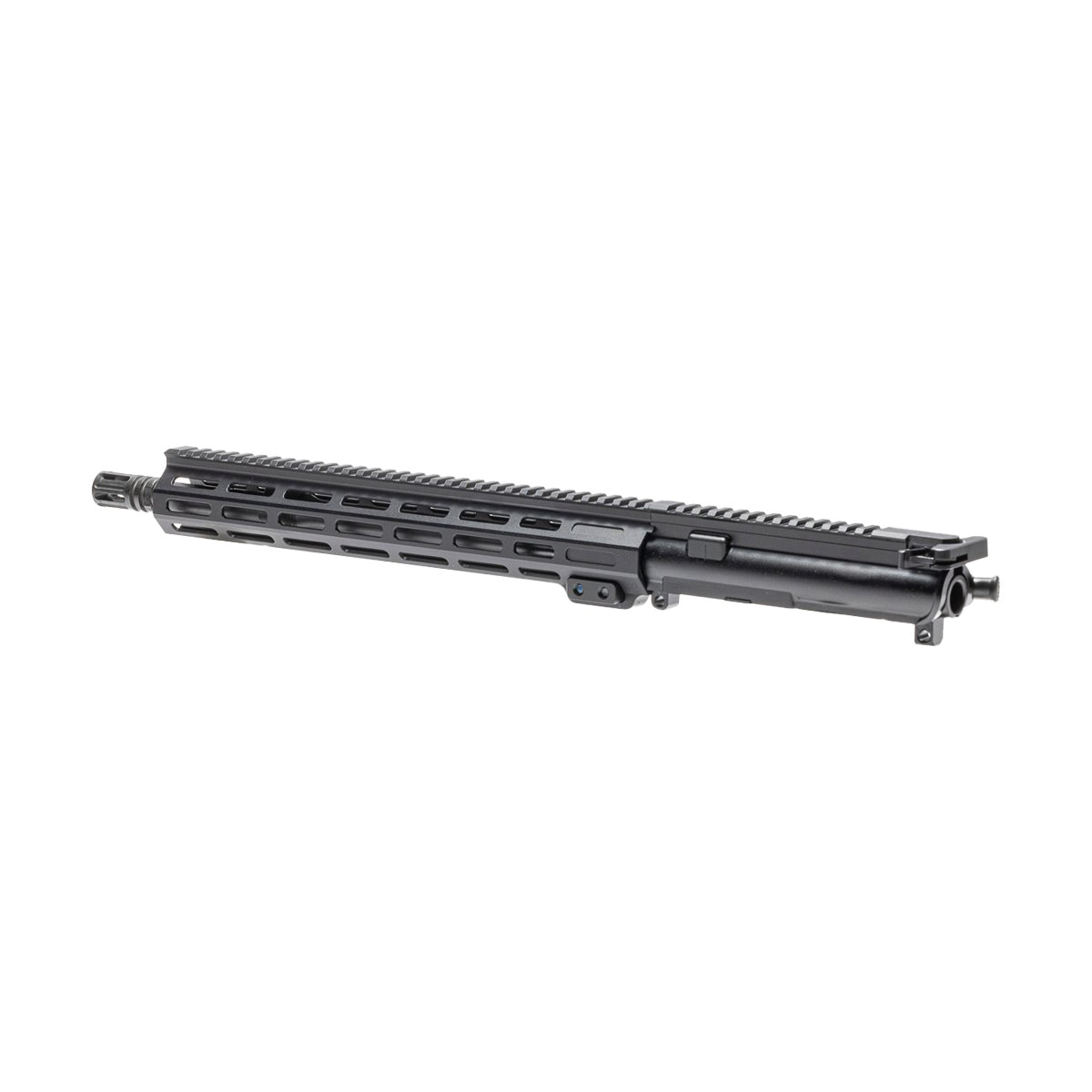 KAK Industry K-Spec 13.90" Railed Upper 5.56x45mm 1:7 Mid-Length w/BCG&CH, Black