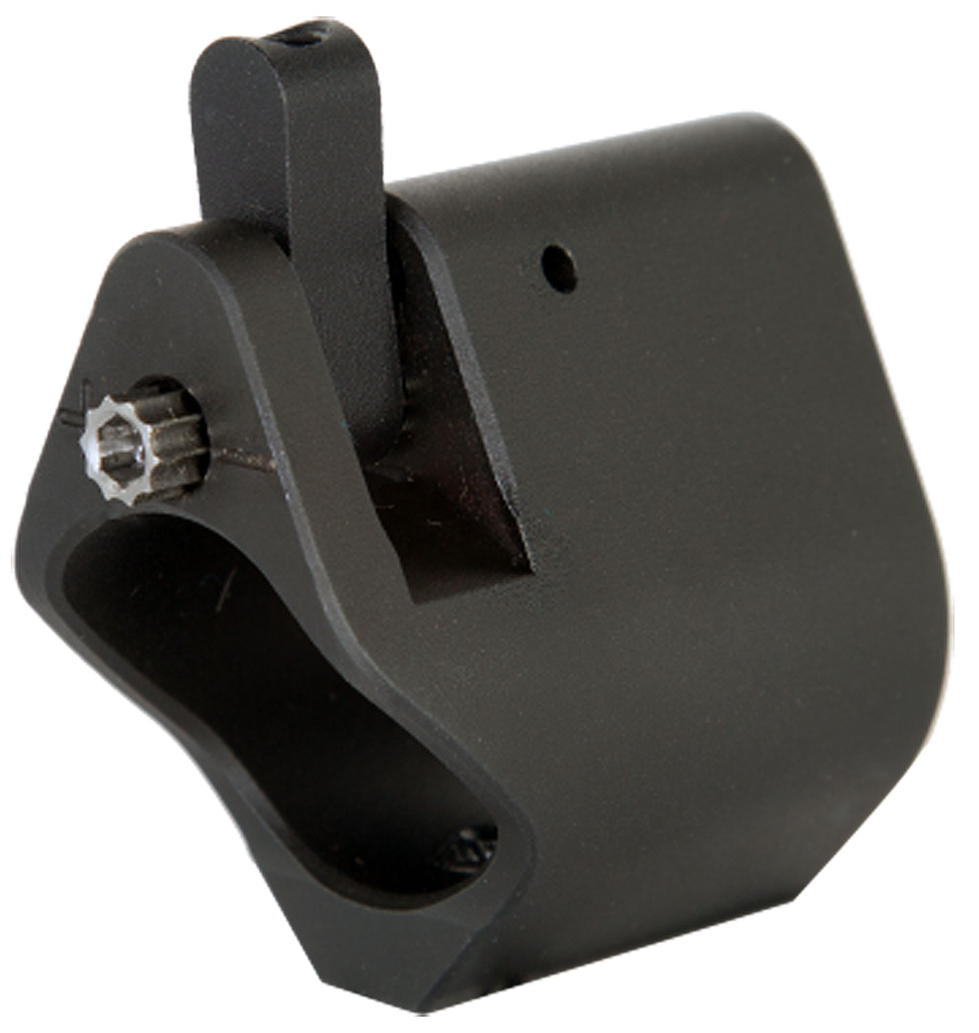 Seekins Precision Steel Select AR Gas Block .875 Adjustable