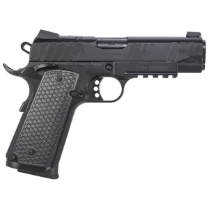 EAA Girsan MC1911C Commander Influencer 45 ACP 4.4" 8rd Optic Ready Pistol | Black Camo