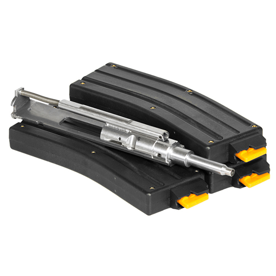CMMG 22LR AR Conversion Kit Bravo with 3 10-Round Mags