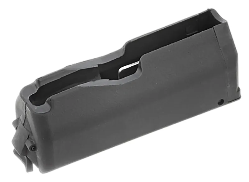 Ruger(R) - 90800 - Model A .270 Win/.30-06 Springfield 4 Round Black Polymer Magazine
