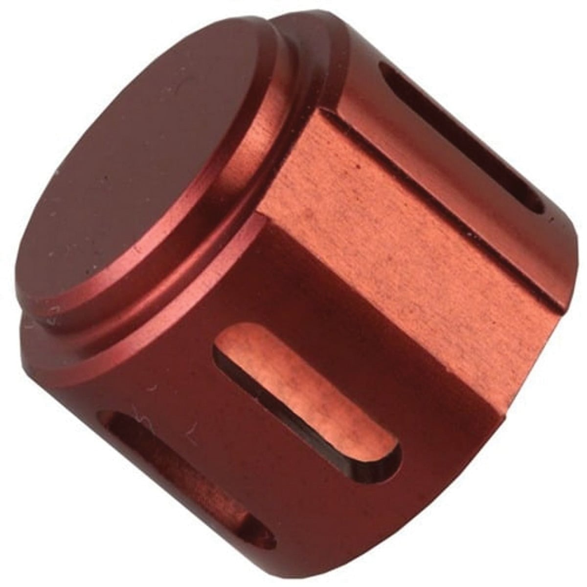 Brownells Follower Fits Super 90, Red