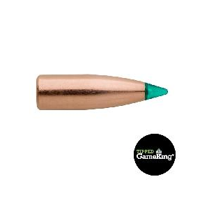 Sierra Tipped GameKing Rifle Bullets .30 cal/7.62mm .308" 125 gr PT 100/ct