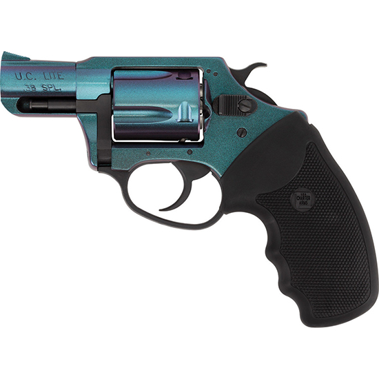 Charter Arms Chameleon Revolver .38 Special 5RD